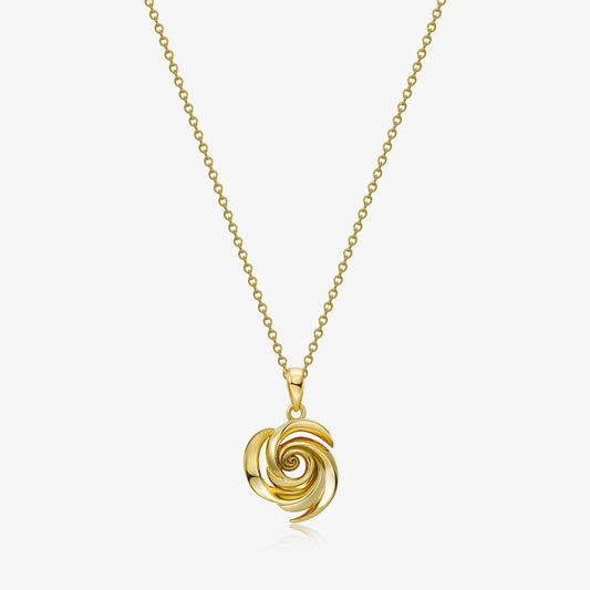 Endless Rose Necklace - ORMIRO