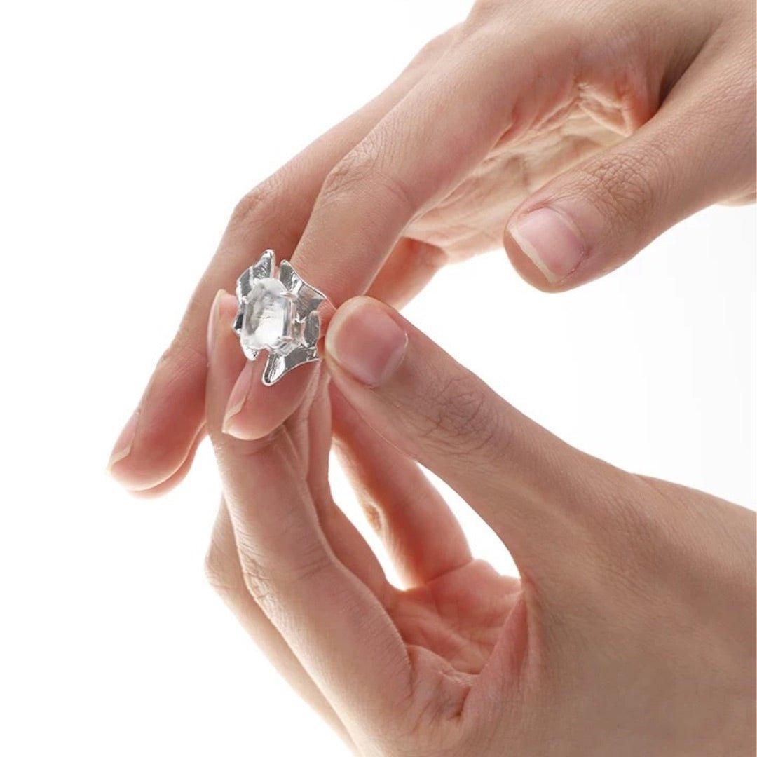 Glacier Ring - ORMIRO