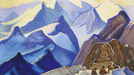 Shambhala: The Mystical Kingdom of Enlightened Society - ORMIRO