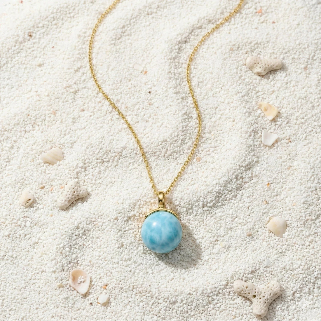 Wear the ocean, feel the love. - ORMIRO