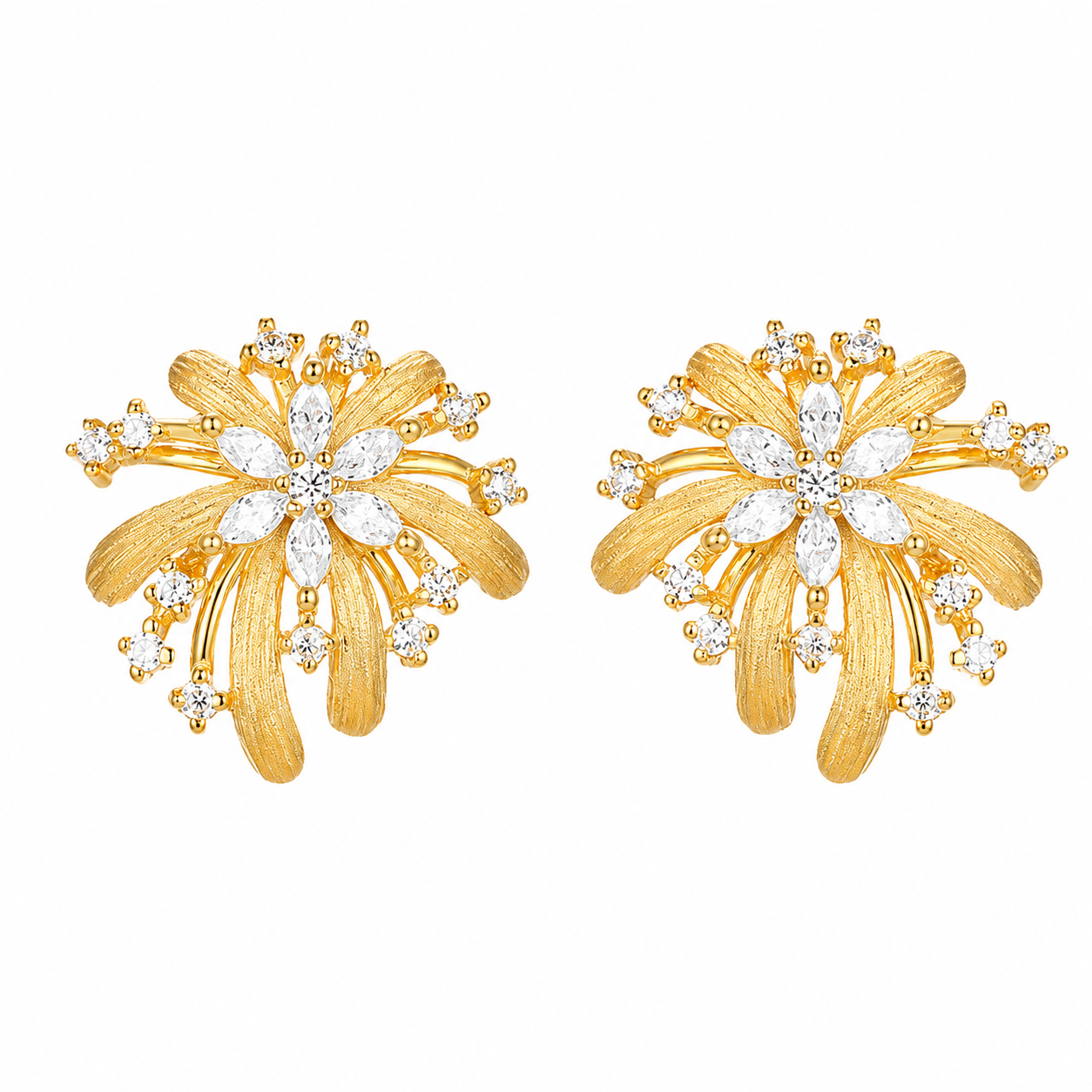 Starburst Celebration Earrings