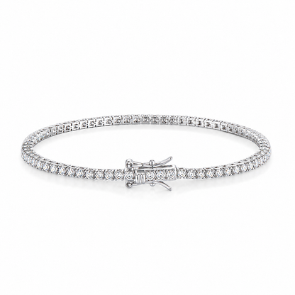 Courtshine Tennis Bracelet