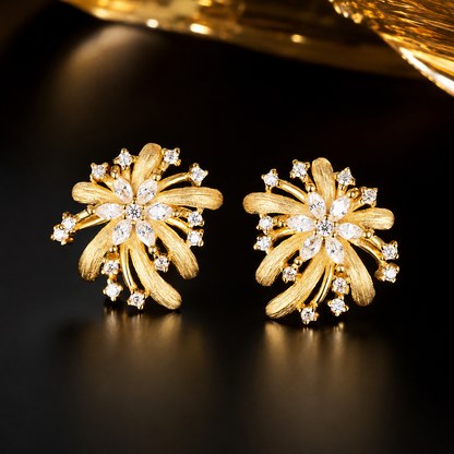 Starburst Celebration Earrings