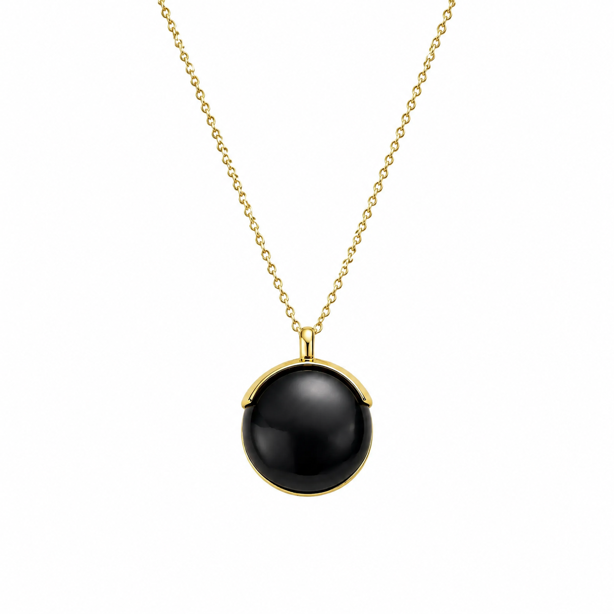 Shungite EMF Protection Necklace