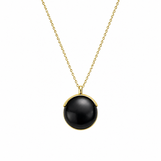 Shungite EMF Protection Necklace