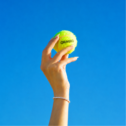 Courtshine Tennis Bracelet