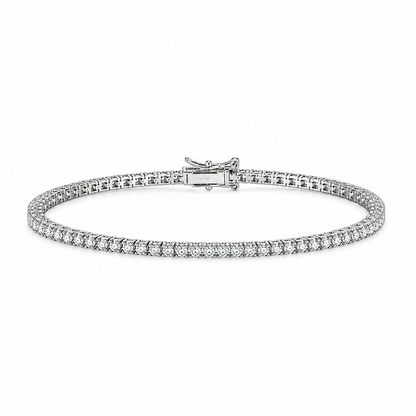 Courtshine Tennis Bracelet