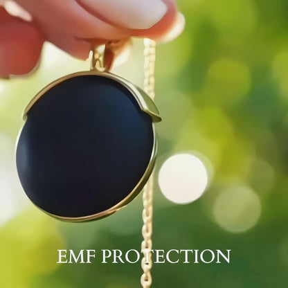 Shungite EMF Protection Necklace