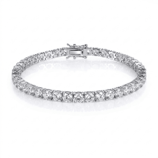 Courtshine Tennis Bracelet - ORMIRO