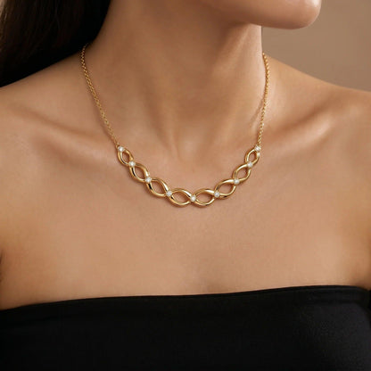 DNA Necklace - ORMIRO