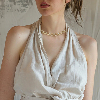 DNA Necklace - ORMIRO
