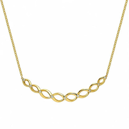 DNA Necklace - ORMIRO
