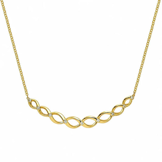 DNA Necklace - ORMIRO