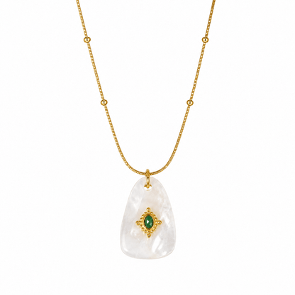 Elements Gemstone Talisman Necklace - ORMIRO