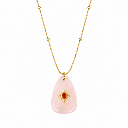 Elements Gemstone Talisman Necklace - ORMIRO