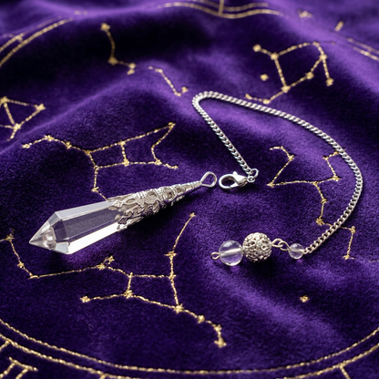 Oracle of Light Pendulum Pendant