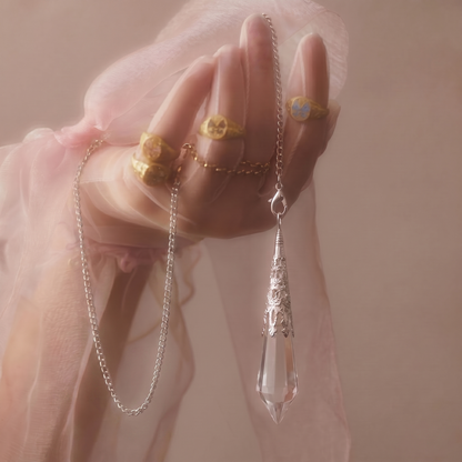 Oracle of Light Pendulum Pendant