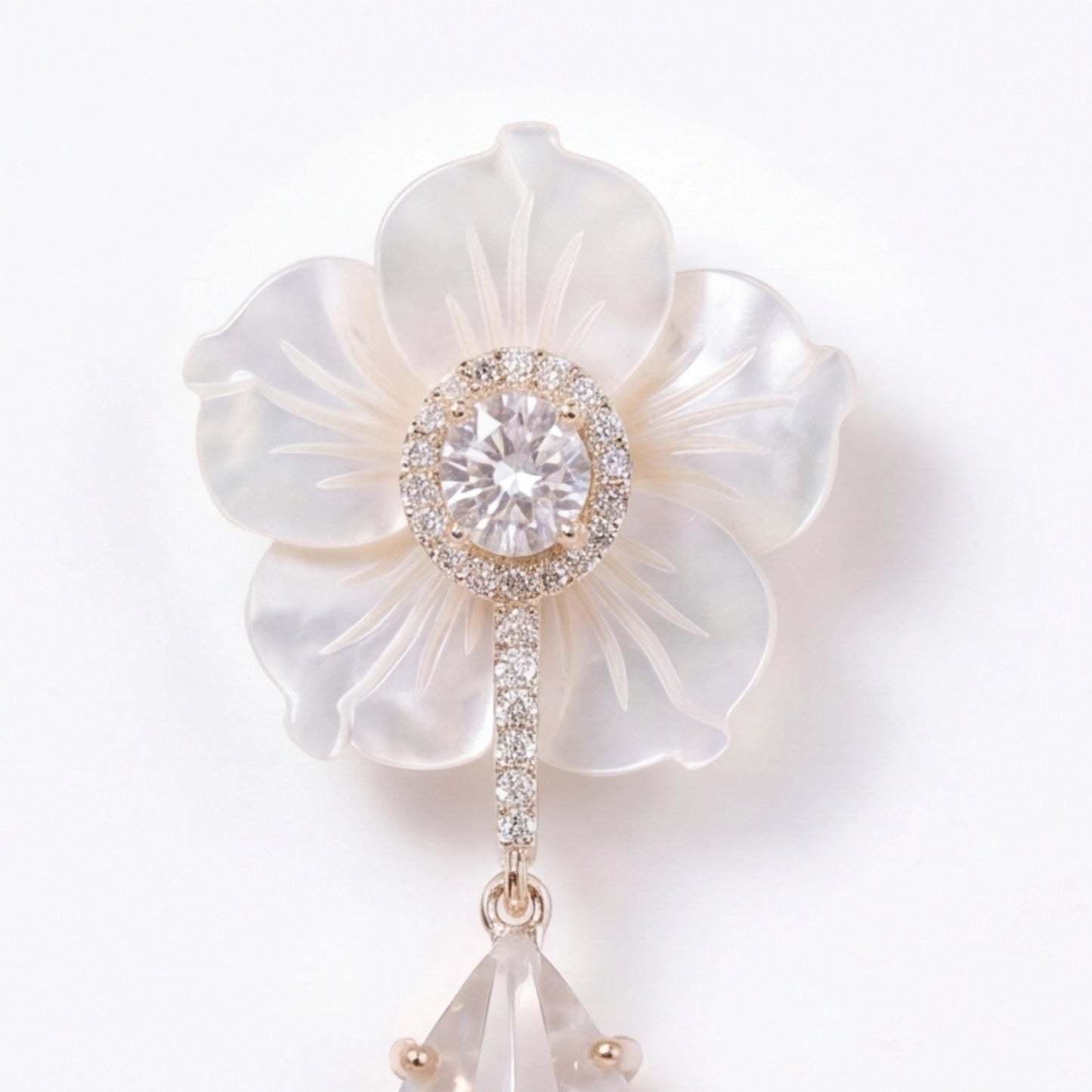 Sakura Dew Earrings