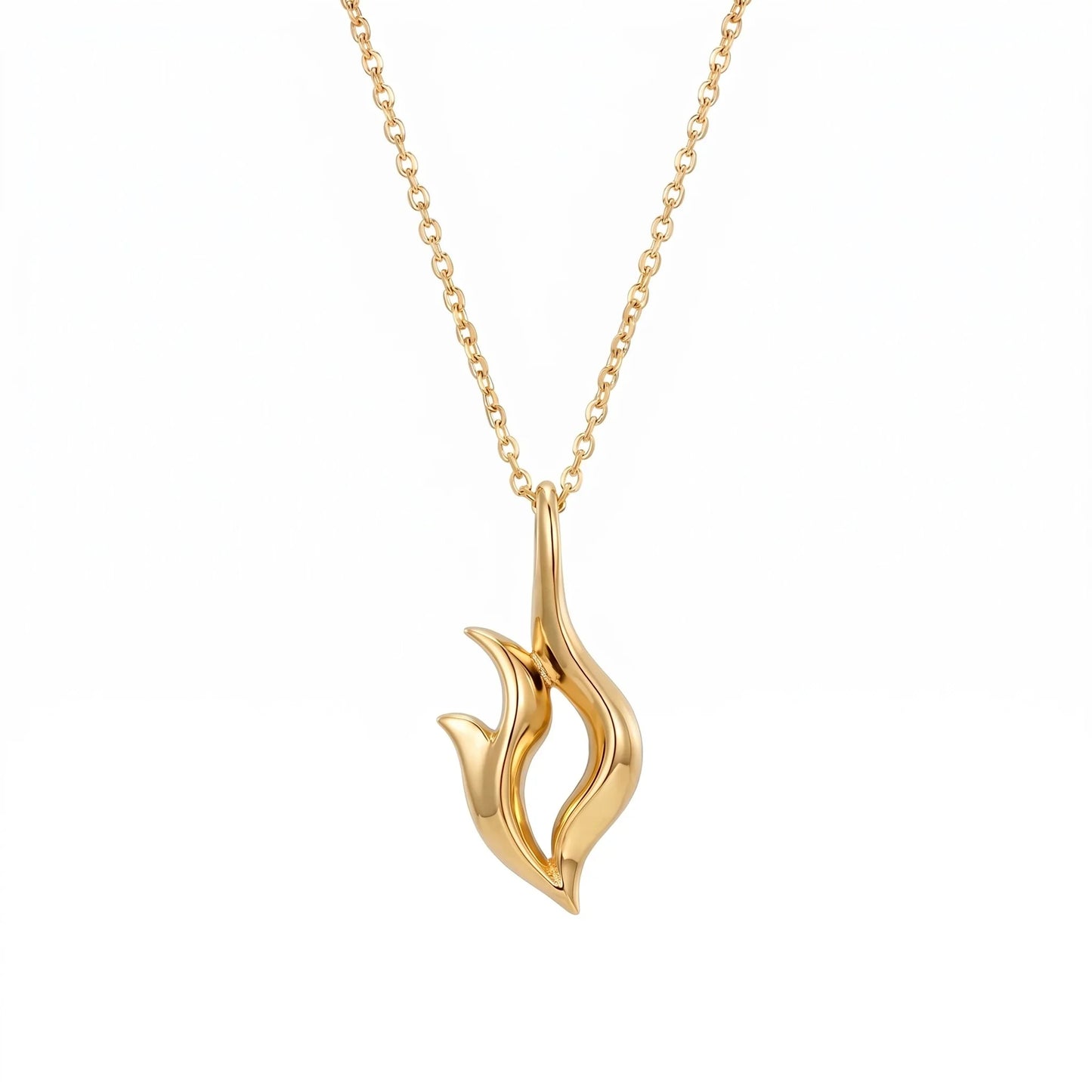 Inner Flame Necklace