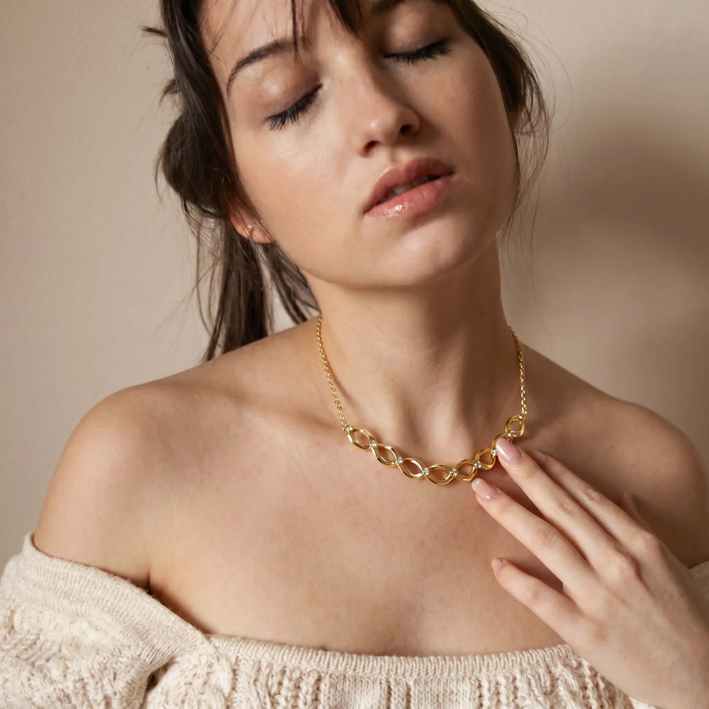 DNA Necklace