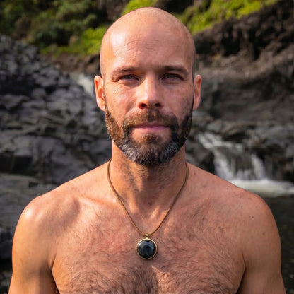 Shungite EMF Protection Necklace