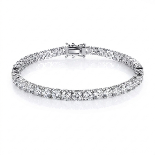 Courtshine Tennis Bracelet