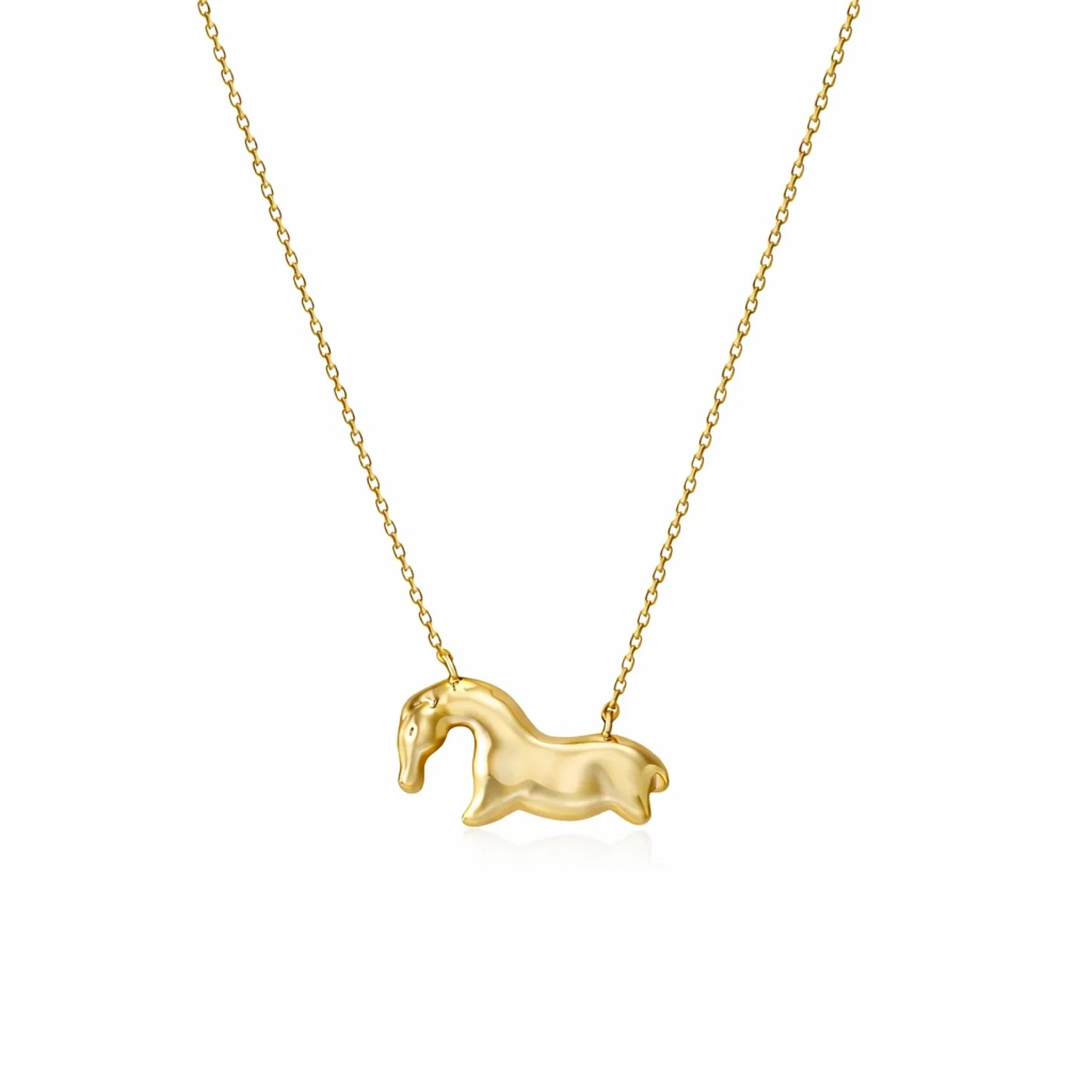 Vogelherd Horse Necklace