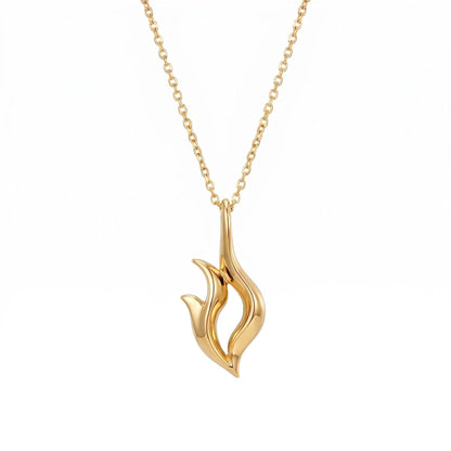 Inner Flame Necklace - ORMIRO
