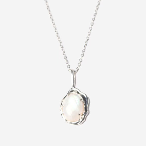 Moonlight Sonata Moonstone Necklace - ORMIRO