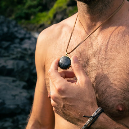 Shungite EMF Protection Necklace