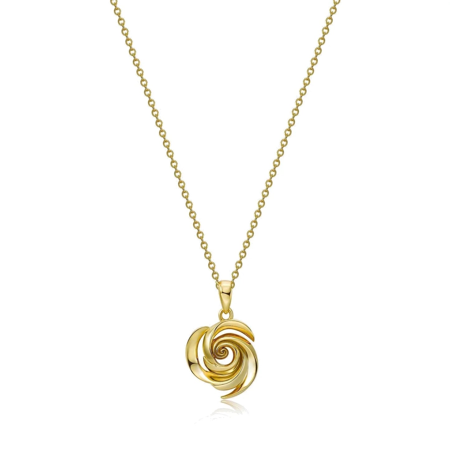 Endless Rose Necklace