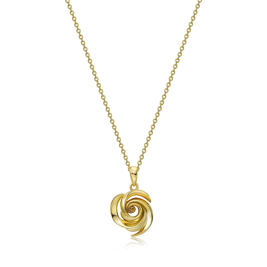 Endless Rose Necklace
