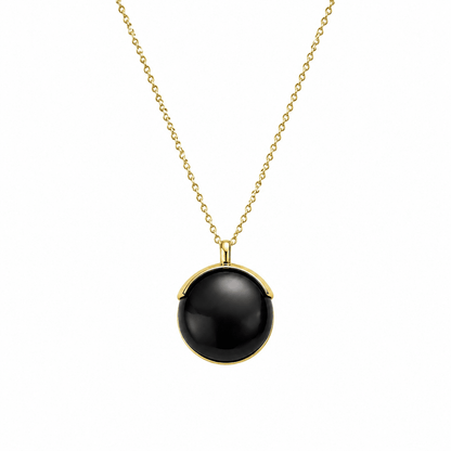 Shungite EMF Protection Necklace - ORMIRO