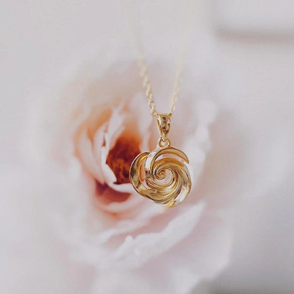 Endless Rose Gold Veermeil Necklace - ORMIRO