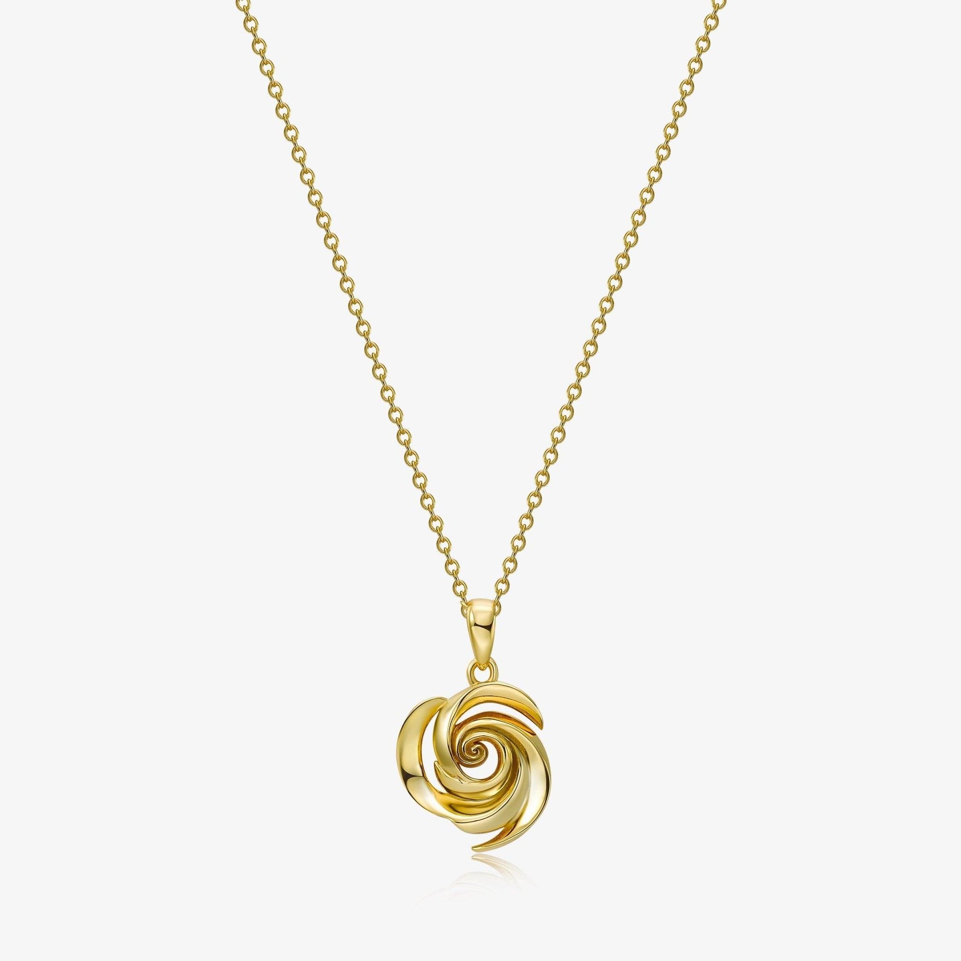 Endless Rose Necklace - ORMIRO