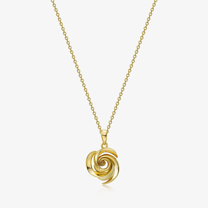 Endless Rose Necklace - ORMIRO