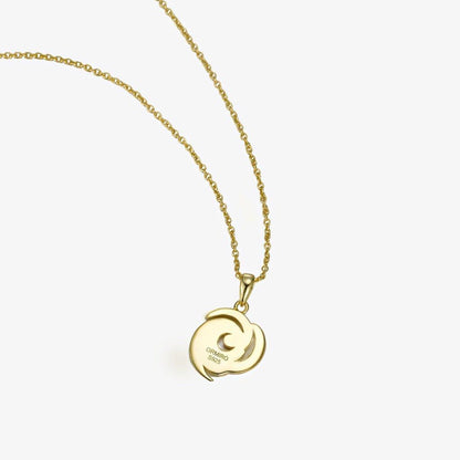 Endless Rose Necklace - ORMIRO