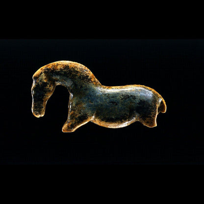 Vogelherd Horse Necklace - ORMIRO